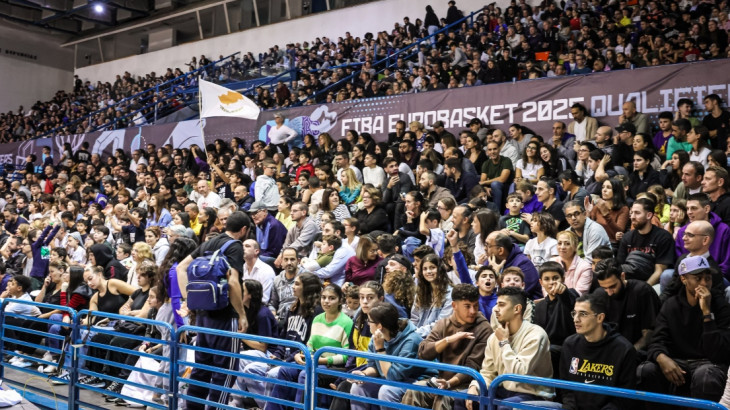 Θεσμικός Χορηγός του FIBA EuroBasket 2025 το Υφυπουργείο Τουρισμού