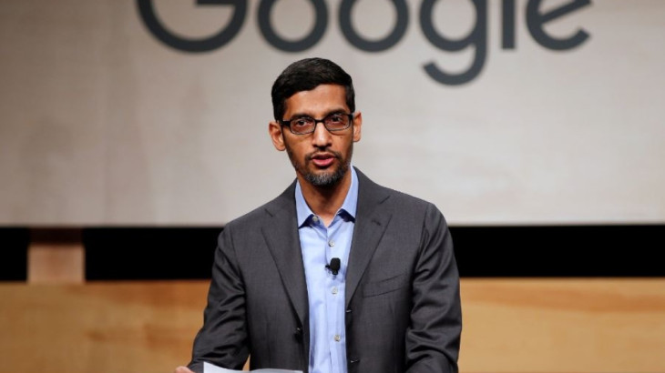 Πιτσάι (Google): Επιτέλους επιβραδύνεται η ανάπτυξη της τεχνητής νοημοσύνης