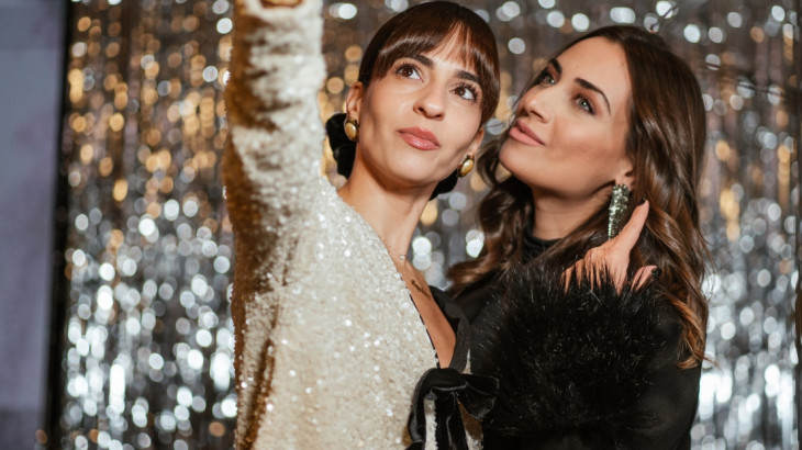 Christmas Starts Here: Το Λαμπερό Πάρτι των M&S