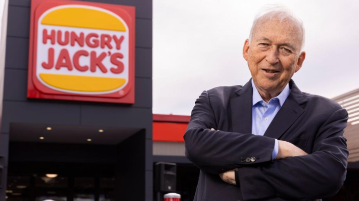 Από ένα KFC στην αυτοκρατορία των 3 δισ. - Ποιος είναι ο Αυστραλός επιχειρηματίας Τζακ Κάουιν