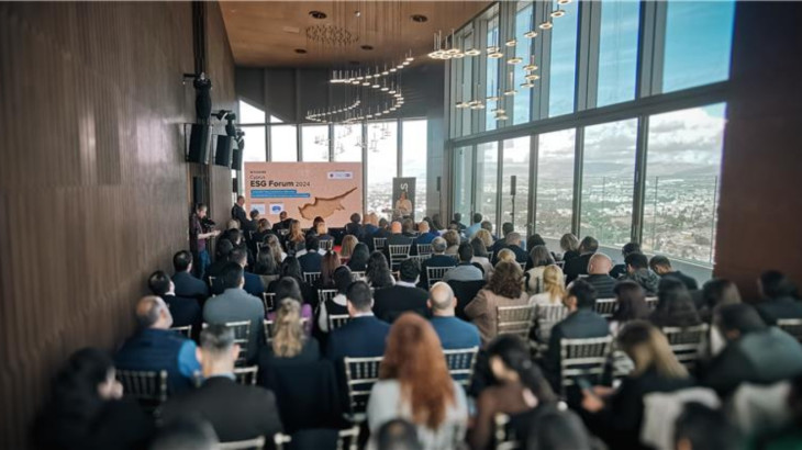 3ο Cyprus ESG Forum by BOUSSIAS: «Βιωσιμότητα: Η Δέσμευση του Σήμερα για ένα Καλύτερο Αύριο»