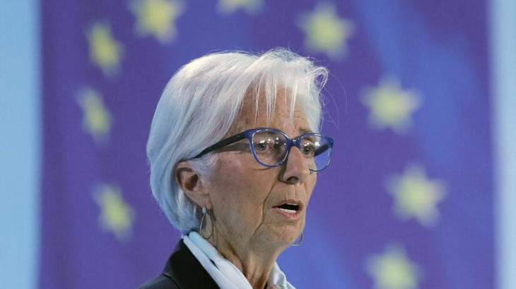 Λαγκάρντ: Η ΕΚΤ είναι πολύ κοντά στην επίτευξη του στόχου για πληθωρισμό 2%