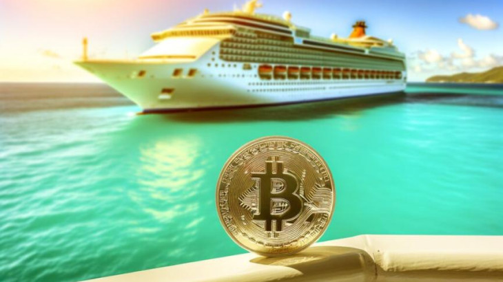 Κρουαζιέρα με απεριόριστο pass και πληρωμή σε bitcoin