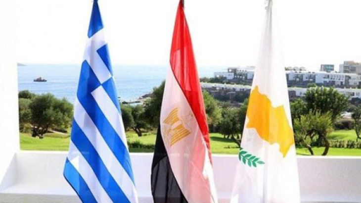 Ενέργεια και περιφερειακή ασφάλεια στο επίκεντρο της Συνόδου Κορυφής Κύπρου-Ελλάδας-Αιγύπτου