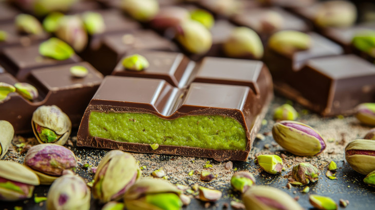 Η viral σοκολάτα και το 2025 - Πώς δημιουργήθηκε η Dubai Chocolate