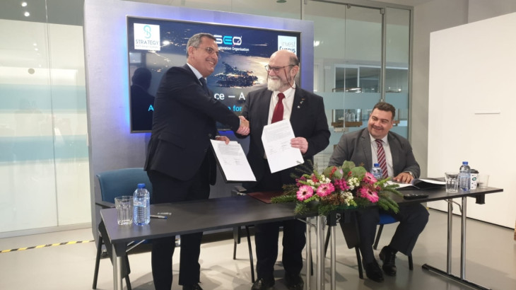 Invest Cyprus: Βήμα προς τη Διαστημική Εποχή με Μνημόνιο Συνεργασίας για Καινοτομία και Εξερεύνηση