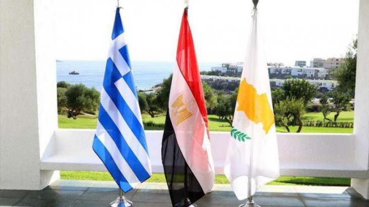 Στο Κάιρο ο ΠτΔ για Τριμερή Κύπρου - Ελλάδας - Αιγύπτου