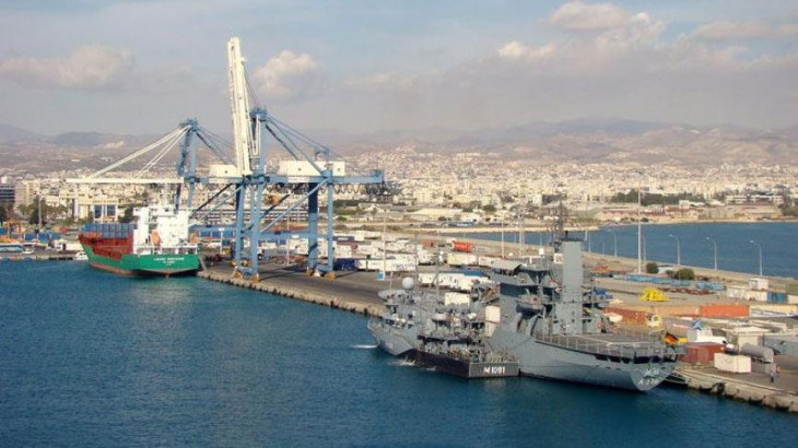 Τα βρήκαν για μισθολογικές αυξήσεις στα λιμάνια Λάρνακας και Λεμεσού