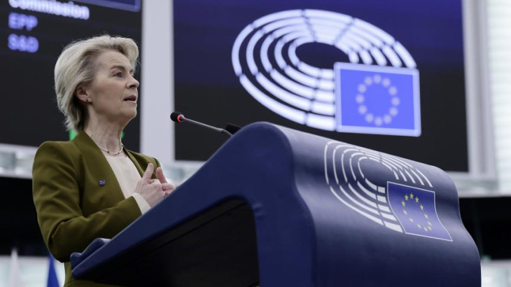 «Αναγκαίο να πέσουν οι τιμές ενέργειας στην Ευρώπη»