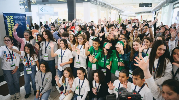 Η Lidl Κύπρου υποστηρίζει τη νέα γενιά πράσινων επιχειρηματιών