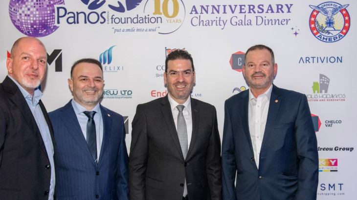 Το Ίδρυμα Πάνος Ευριπίδου Γιόρτασε 10 Χρόνια Λειτουργίας με μια Επιτυχημένη Εκδήλωση