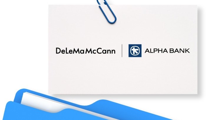 Μια Δυναμική Συνεργασία: Η DeLeMa McCann στο Τιμόνι της Ψηφιακής Επικοινωνίας της Alpha Bank Κύπρου