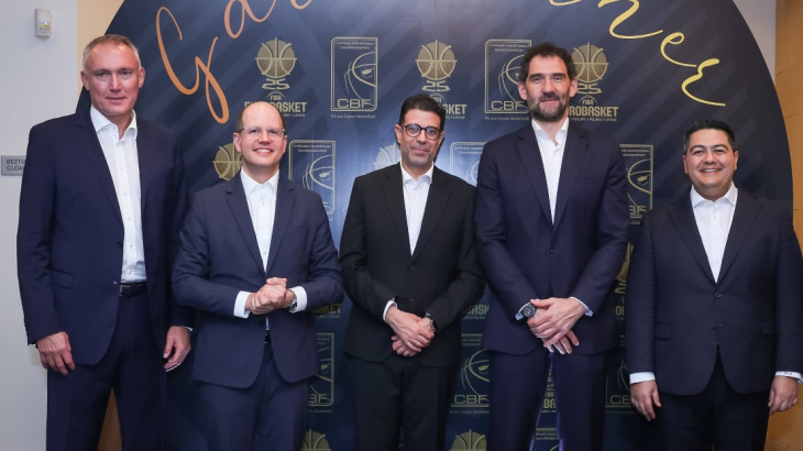 FIBA EuroBasket 2025 Gala Dinner: H Κύπρος έτοιμη να γράψει ιστορία