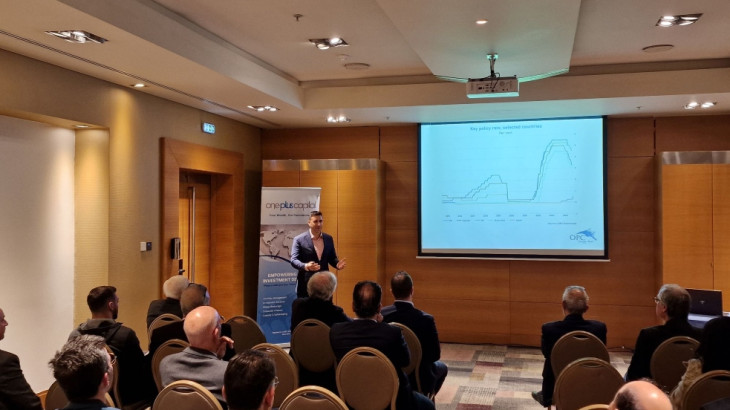 Investment Edge 2025: Η στρατηγική διαχείριση κεφαλαίου και επενδύσεων