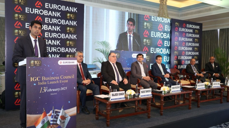 Invest Cyprus: Δυναμική Συμμετοχή στο Νέο Επιχειρηματικό & Επενδυτικό Συμβούλιο Ινδίας - Ελλάδας - Κύπρου