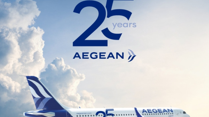 Η AEGEAN προσφέρει δωρεάν επιστροφή στη Σαντορίνη