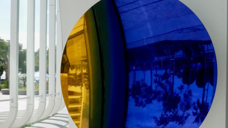 Δύο εμβληματικά έργα του διάσημου γλύπτη Anish Kapoor  στην γκαλερί XeniArtSpace