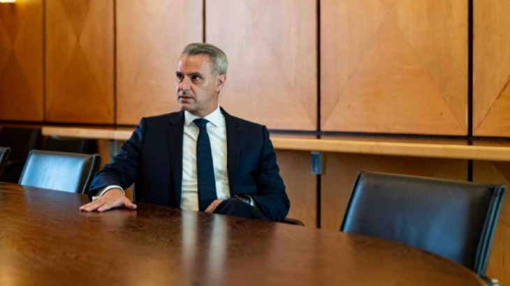 Και επίσημα στην Attica Bank ο Κωνσταντίνος Ηροδότου