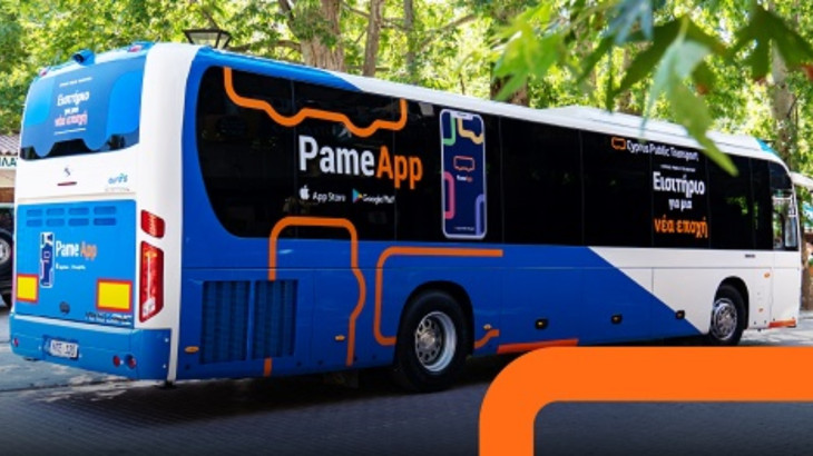 Ημέρα Ενημέρωσης για Επαγγελματίες Οδηγούς από Cyprus Public Transport
