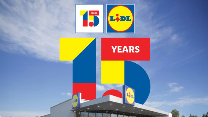 Lidl at its best: 15 χρόνια δυναμικής παρουσίας στην Κύπρο