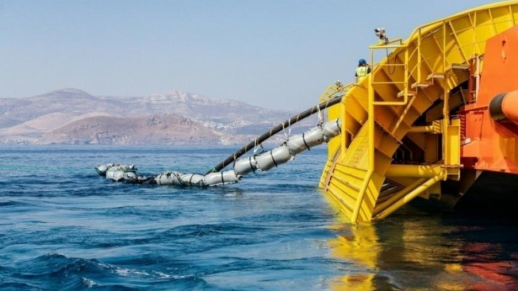 Καλώδιο: Σε τι ελπίζει η Αθήνα για να σώσει την ηλεκτρική διασύνδεση