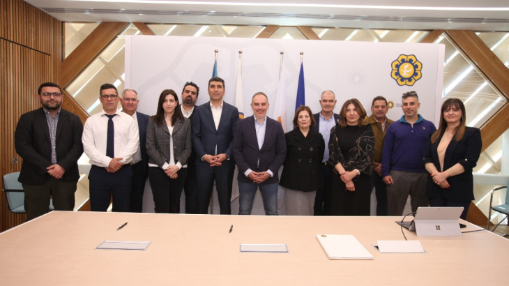 Δήμος Λευκωσίας και Τράπεζα Κύπρου ενισχύουν την ετοιμότητά τους σε καταστάσεις έκτακτης ανάγκης
