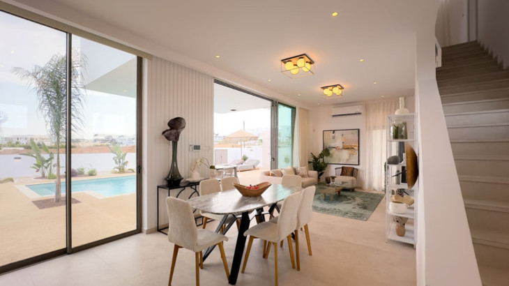 Chloe Villas: Παραδίδεται πριν το καλοκαίρι το εντυπωσιακό συγκρότημα πολυτελών επαύλεων στο κέντρο του Πρωταρά!