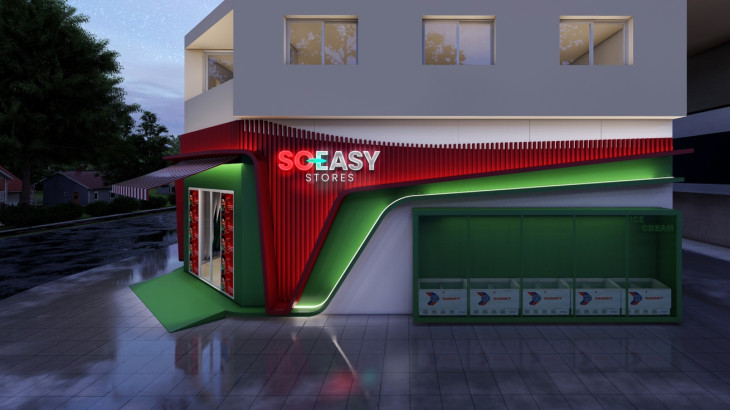 So-Easy Stores. Αέρας Άνοιξης στα βολικά & γρήγορα ψώνια!