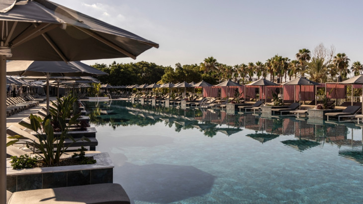 Cali Resort & Spa: Μια νέα εποχή ευεξίας και εκλεπτυσμένης φιλοξενίας!!