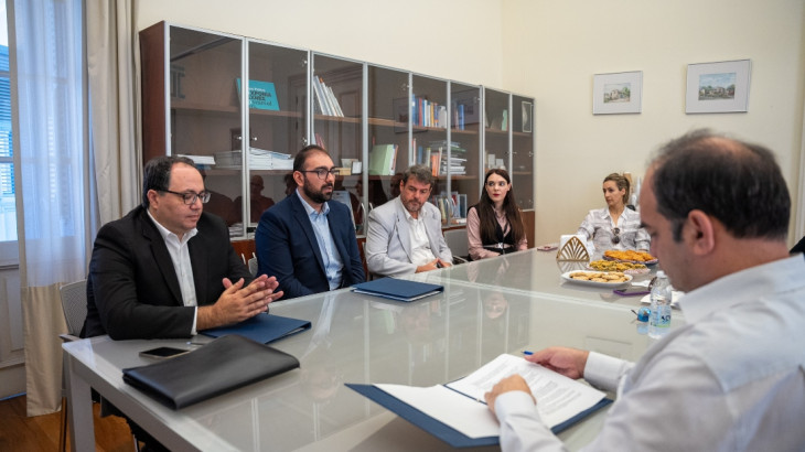 Συνεργασία μεταξύ Τεχνολογικού Πανεπιστημίου Κύπρου, Association of Chartered Certified Accountants (ACCA) και Ernst & Young Κύπρου