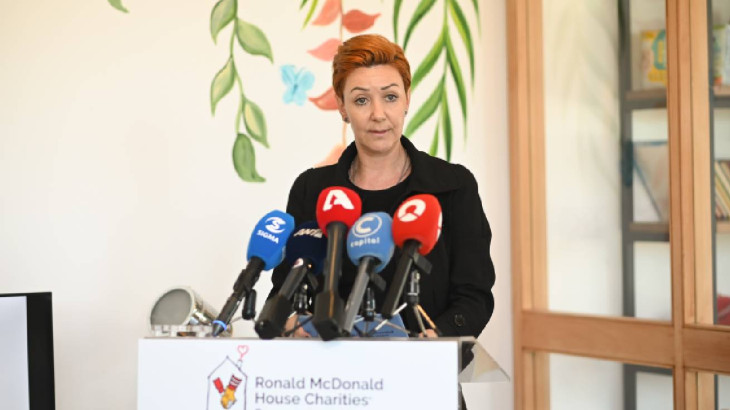 Με ανοιχτές πόρτες και καρδιές, το Ronald McDonald House® υποδέχθηκε τα ΜΜΕ,  αναδεικνύοντας τον θετικό αντίκτυπο  του έργου του