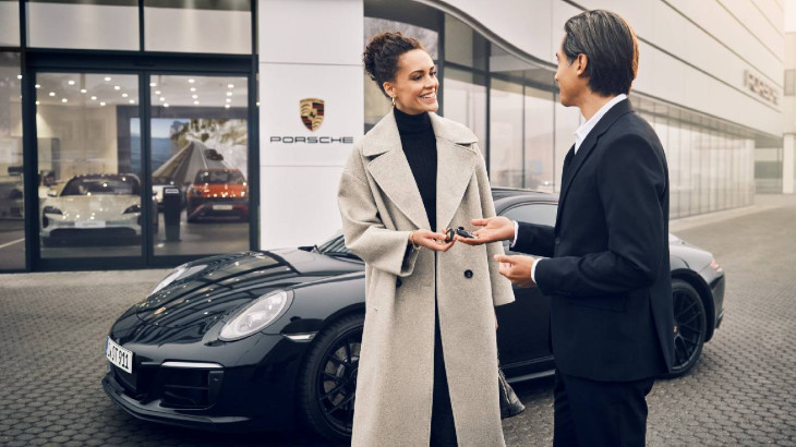 Porsche Approved Warranty: Πρόγραμμα Πιστοποιημένης Ποιότητας και Απόδοσης