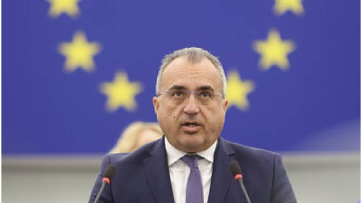 Καταδίκη Τουρκίας για τη σύλληψη του Εκρέμ Ιμάμογλου «Η Ευρωπαϊκή Ένωση δεν μπορεί να παραμένει αδρανής»