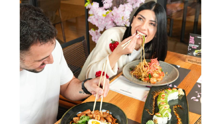 Ανθισμένα wagamama! Hanami, η παράδοση που έγινε θεσμός.