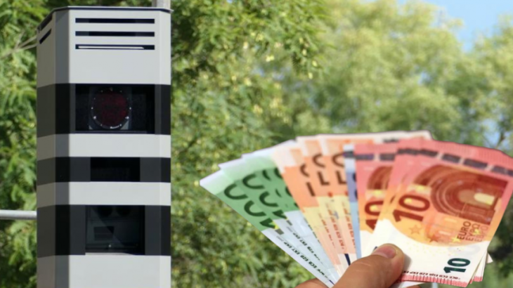 Παράταση πληρωμής προστίμων από κάμερες έως 30 Απριλίου