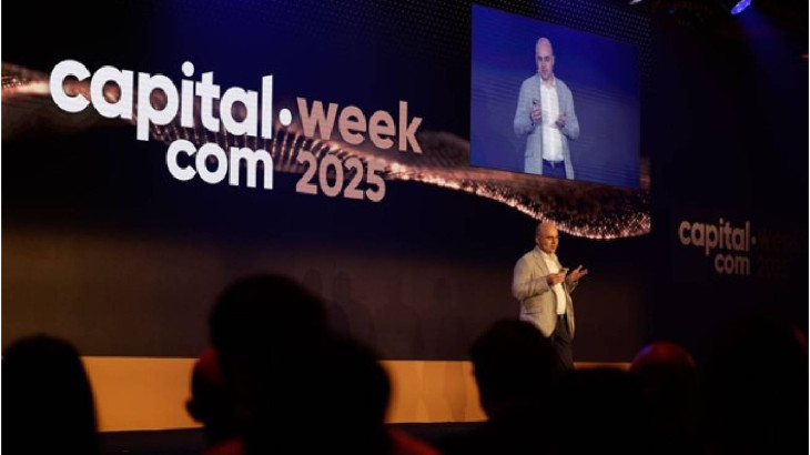 Η Capital.com συγκεντρώνει την παγκόσμια ομάδα της για το πρώτο «Capital.com Week» στο Ντουμπάι