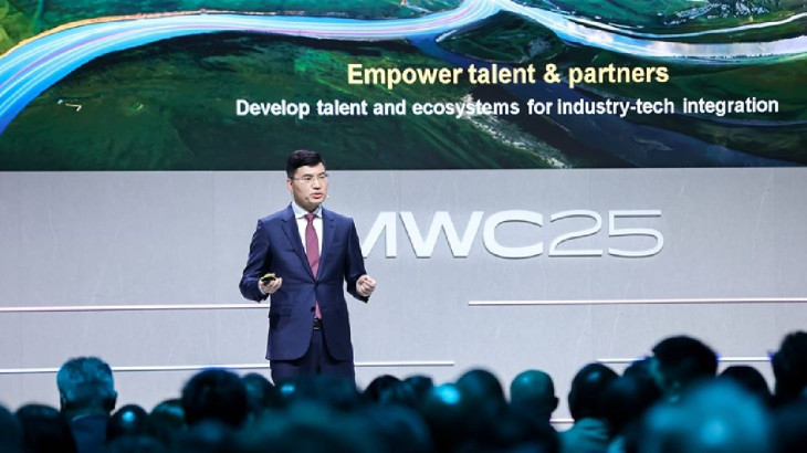 Η Huawei Παρουσιάζει Παγκόσμιες Καινοτομίες σε Συνεργασία με Πελάτες της και Λανσάρει 10 Βιομηχανικές Λύσεις