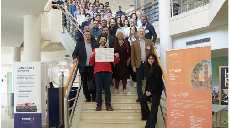 Η Gevorest Στήριξε με Επιτυχία το 9ο Sleep Medicine School