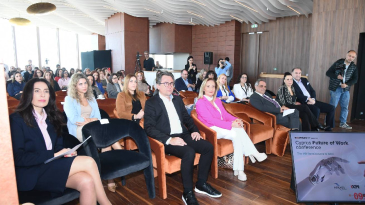 The Future of Work Conference 2025 - Ένα Συνέδριο-Ορόσημο για τον Εργασιακό Μετασχηματισμό