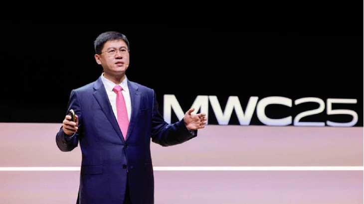 HUAWEI LI PENG: ΜΕΓΙΣΤΟΠΟΙΩΝΤΑΣ ΤΗΝ ΑΞΙΑ ΤΩΝ 5G ΔΙΚΤΥΩΝ ΣΤΗΝ ΕΠΟΧΗ ΤΗΣ ΤΕΧΝΗΤΗΣ ΝΟΗΜΟΣΥΝΗΣ