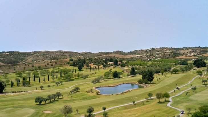 Το θέρετρο-γκολφ Minthis resort στην 20η θέση ανάμεσα στα 100 κορυφαία θέρετρα-γκολφ στην Ευρώπη για το 2025