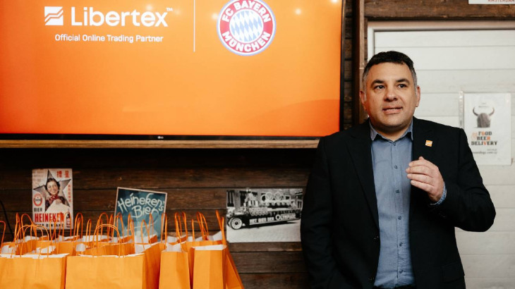 Η Libertex γιόρτασε το πάθος, την μαγεία του ποδοσφαίρου και το ομαδικό πνεύμα με εκπροσώπους των ΜΜΕ  σε μια αποκλειστική εκδήλωση προβολής