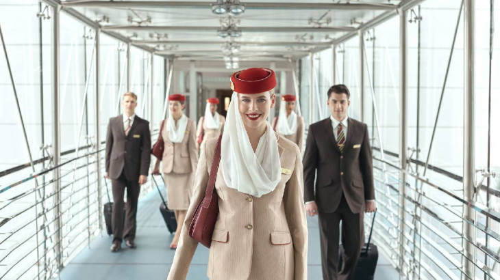 Η Emirates αναζητά μέλη πληρώματος καμπίνας στην Κύπρο - Αφορολόγητος μισθός, δωρεάν διαμονή στο Ντουμπάι και πολλαπλά οφέλη