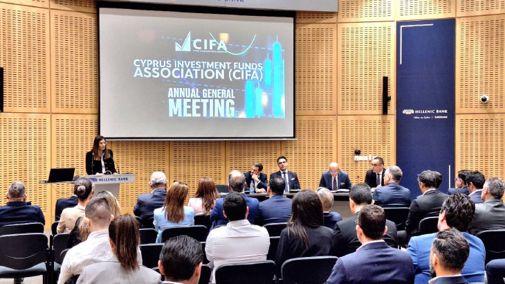 Η Ετήσια Γενική Συνέλευση του CIFA επιβεβαίωσε τον ρόλο της Κύπρου ως ανερχόμενο διεθνές κέντρο επενδυτικών ταμείων