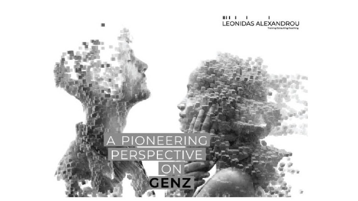 Η κυπριακή Generation Z μιλάει: Τα πρώτα ευρήματα από την εμβληματική έρευνα του Λεωνίδα Αλεξάνδρου