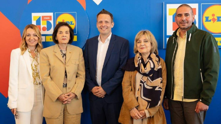 15 χρόνια Lidl Κύπρου: 15 χρόνια αφιερωμένα στην πρόοδο, την καινοτομία και τον άνθρωπο