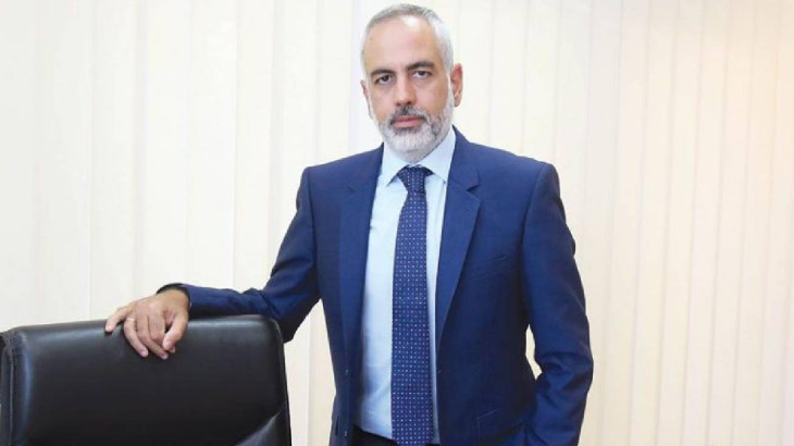 Ο Βασίλης Δημητριάδης ο νέος Πρόεδρος του CIBA