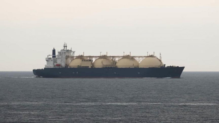 Η μάχη για το LNG ανεβάζει τις τιμές φυσικού αερίου