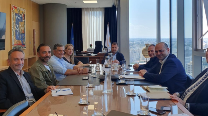 Κρίσιμη η έλλειψη εργαζομένων για τον Κλάδο Ακινήτων - Συνάντηση με τον Υπ. Εργασίας