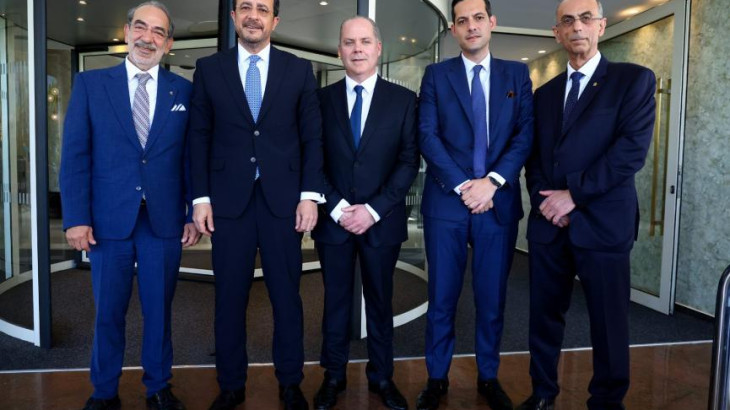 Ποια είναι τα 3Α του νέου προέδρου της ΟΕΒ και ποια παύση ζήτησε ο απερχόμενος